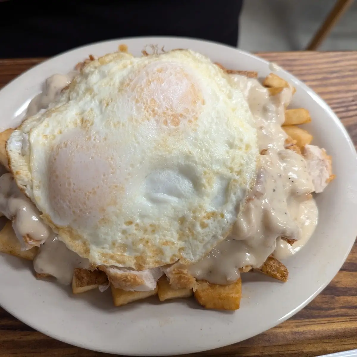 Little Bit of Chicken Fried Skillet