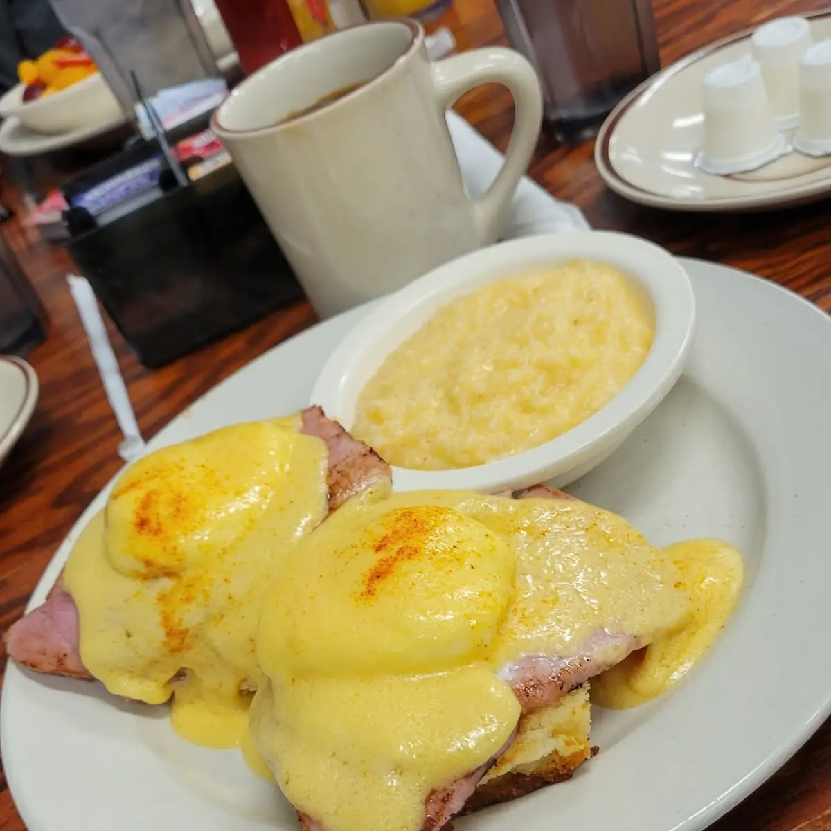 Low Country Benedict