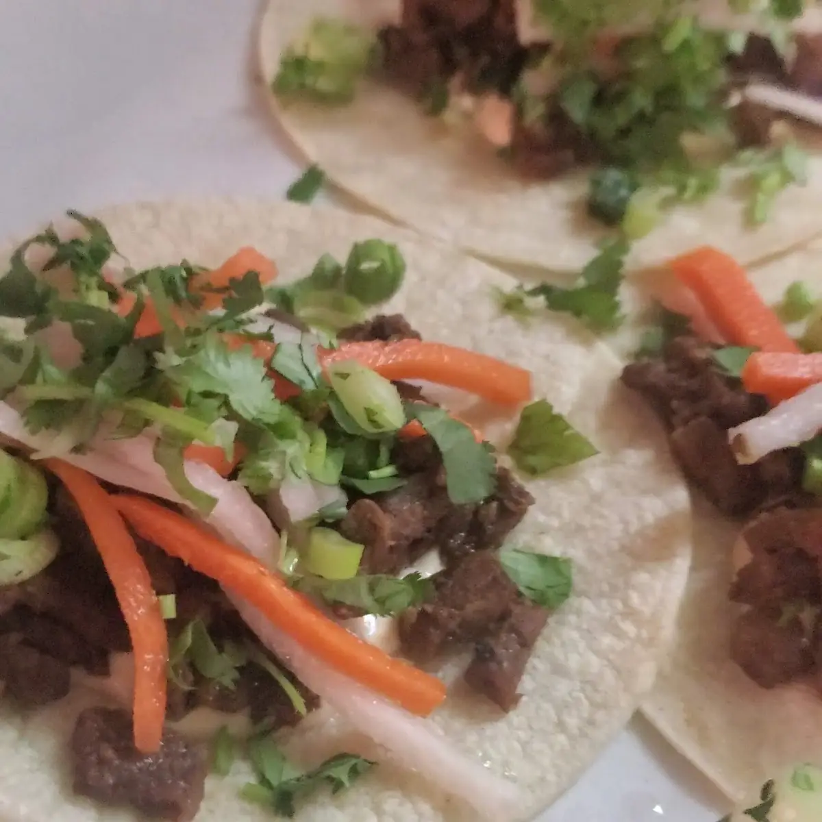 Bulgogi Tacos