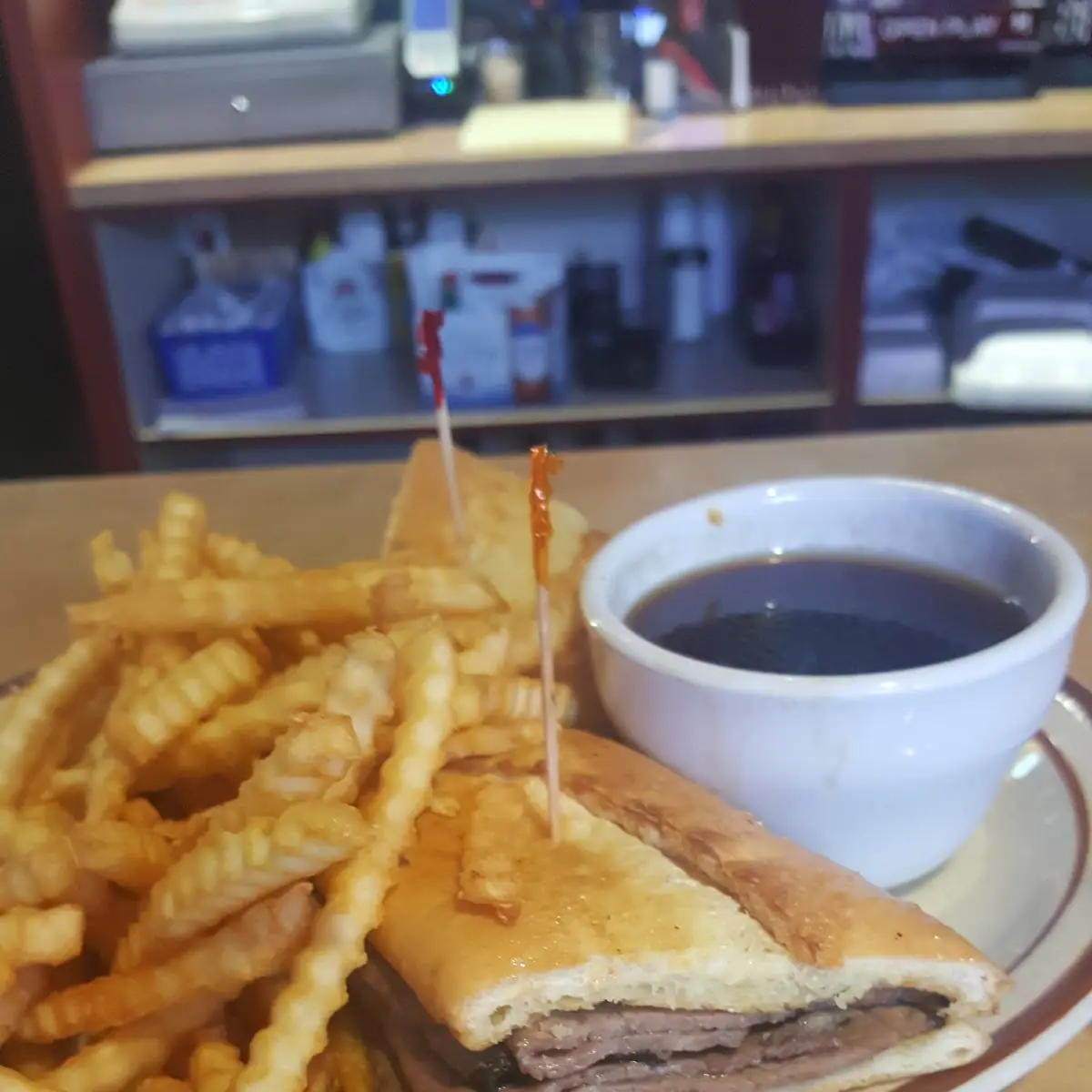 Patty Melt