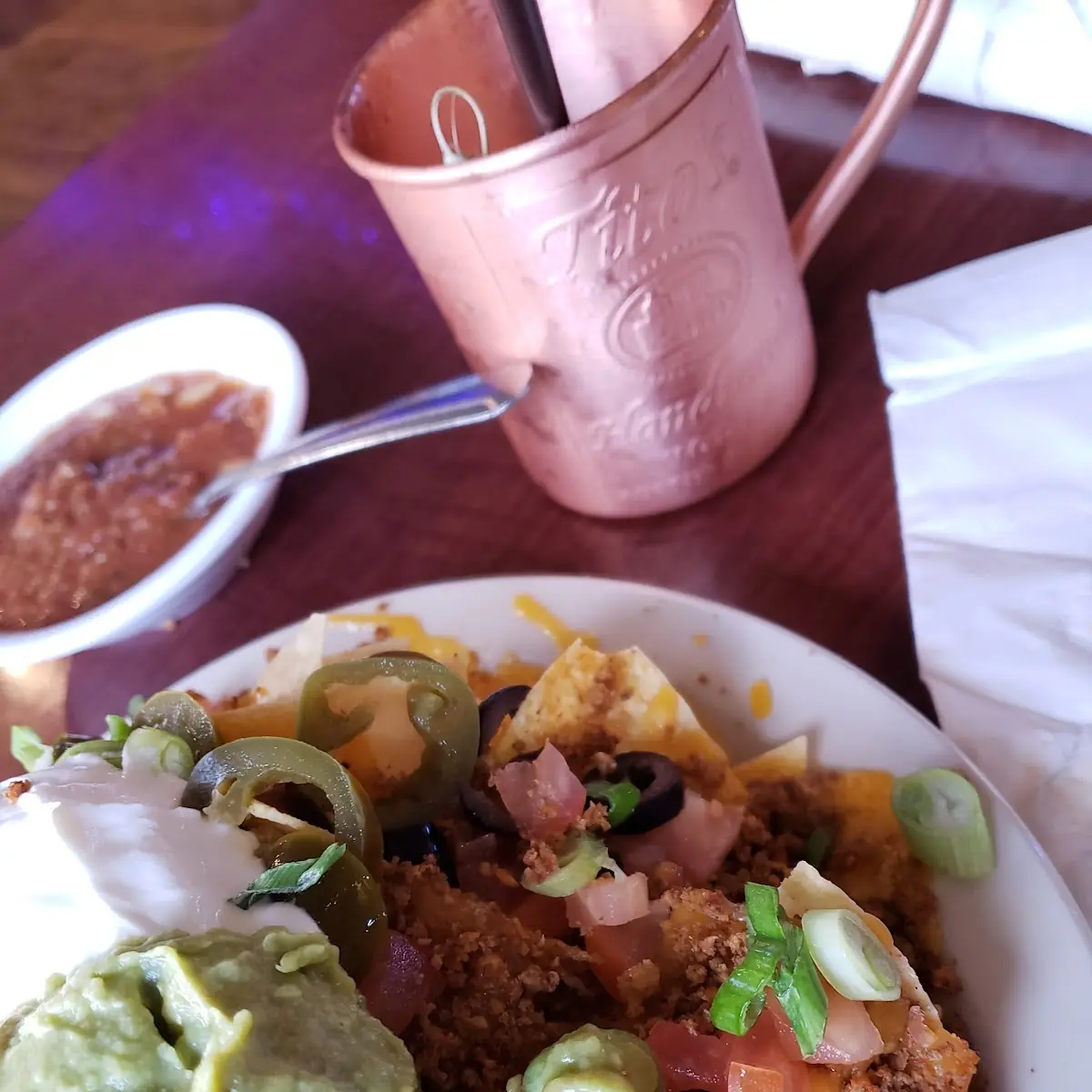 Super Nachos Supreme