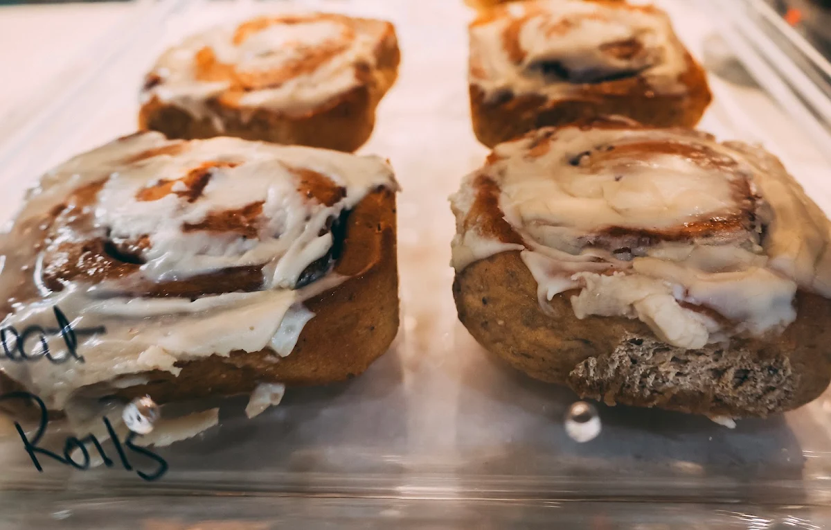 Cinnamon Roll
