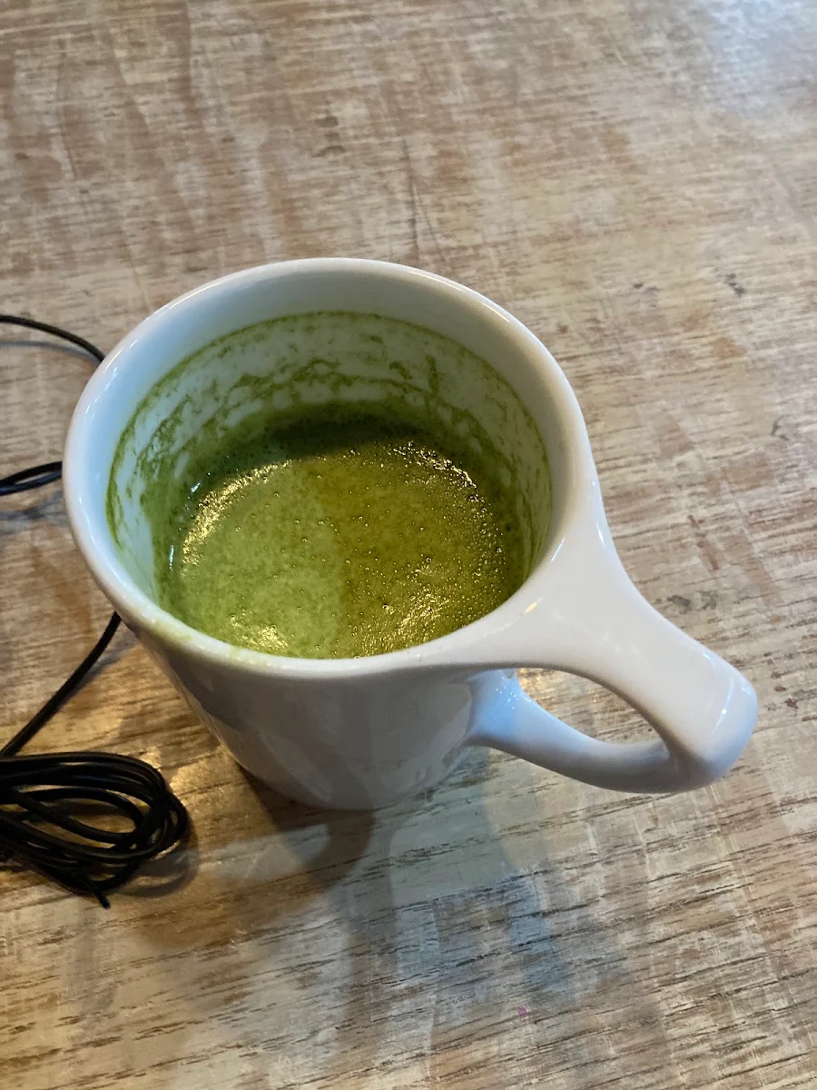 Matcha Latte