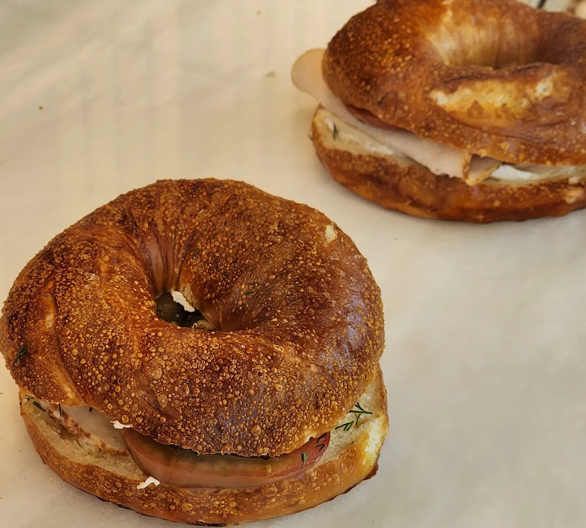 Turkey Sandwich