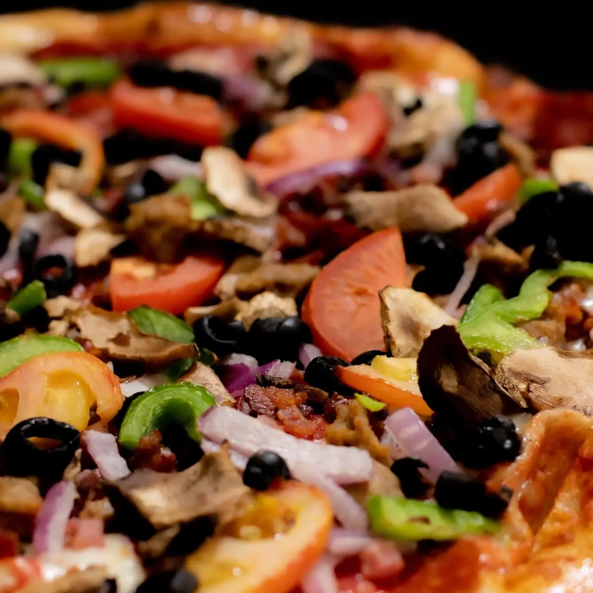 Supreme Pizza