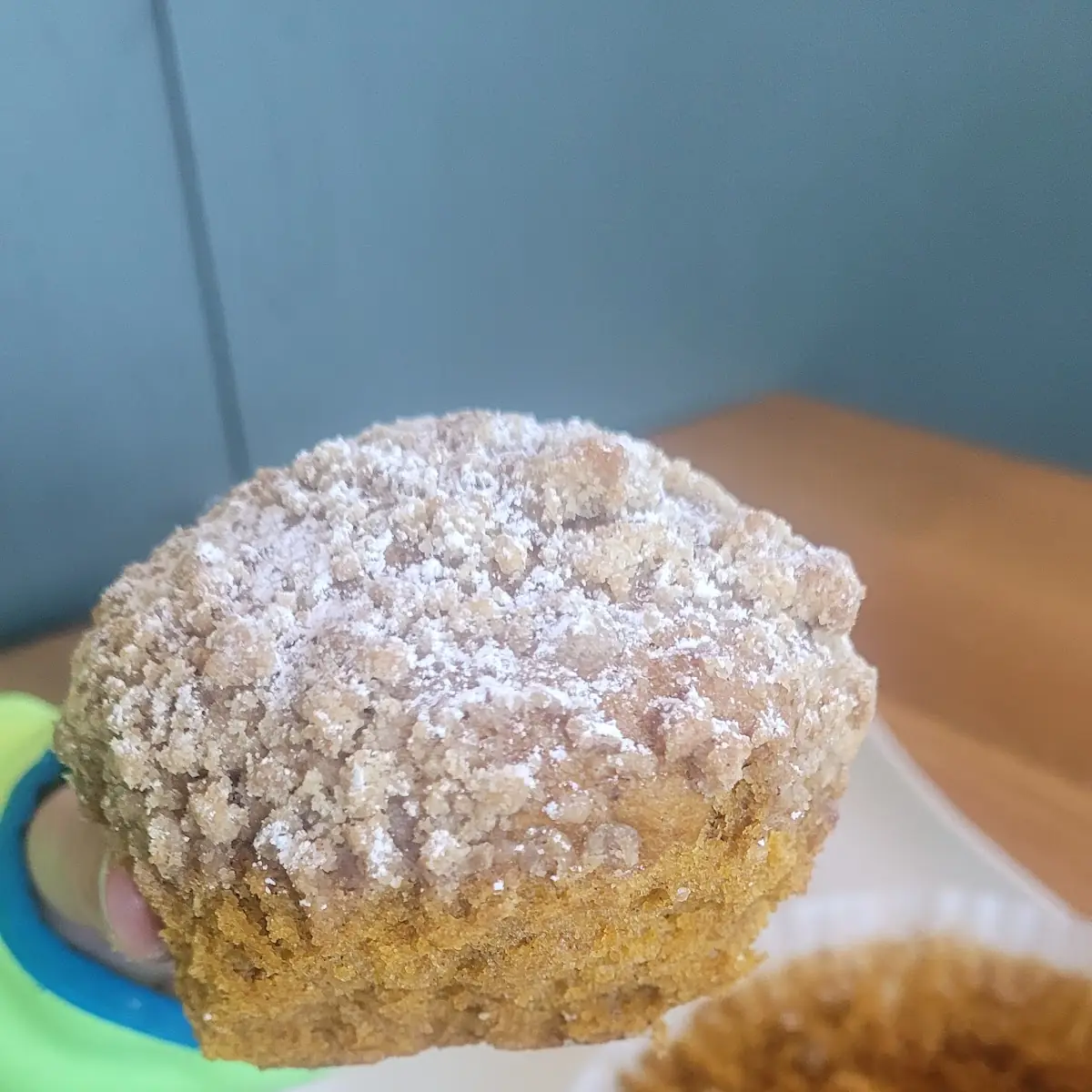 Pumpkin Muffin