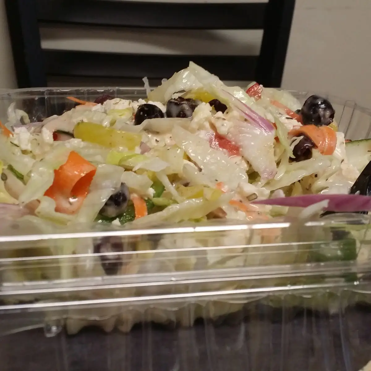 Greek Salad