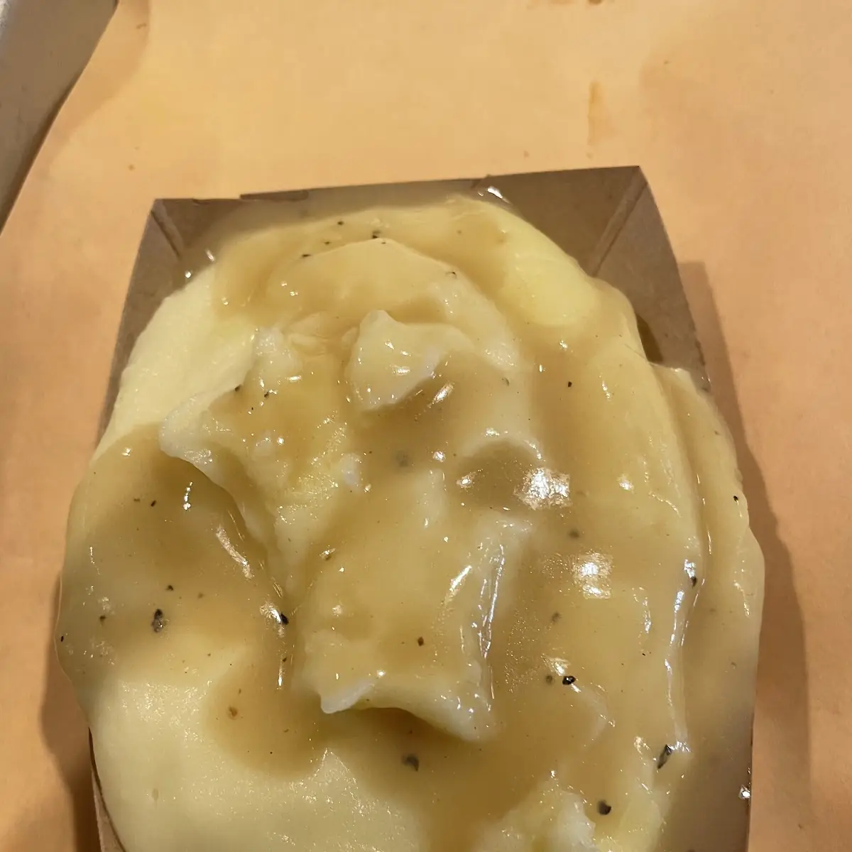 Whipped Mashed Potatoes
