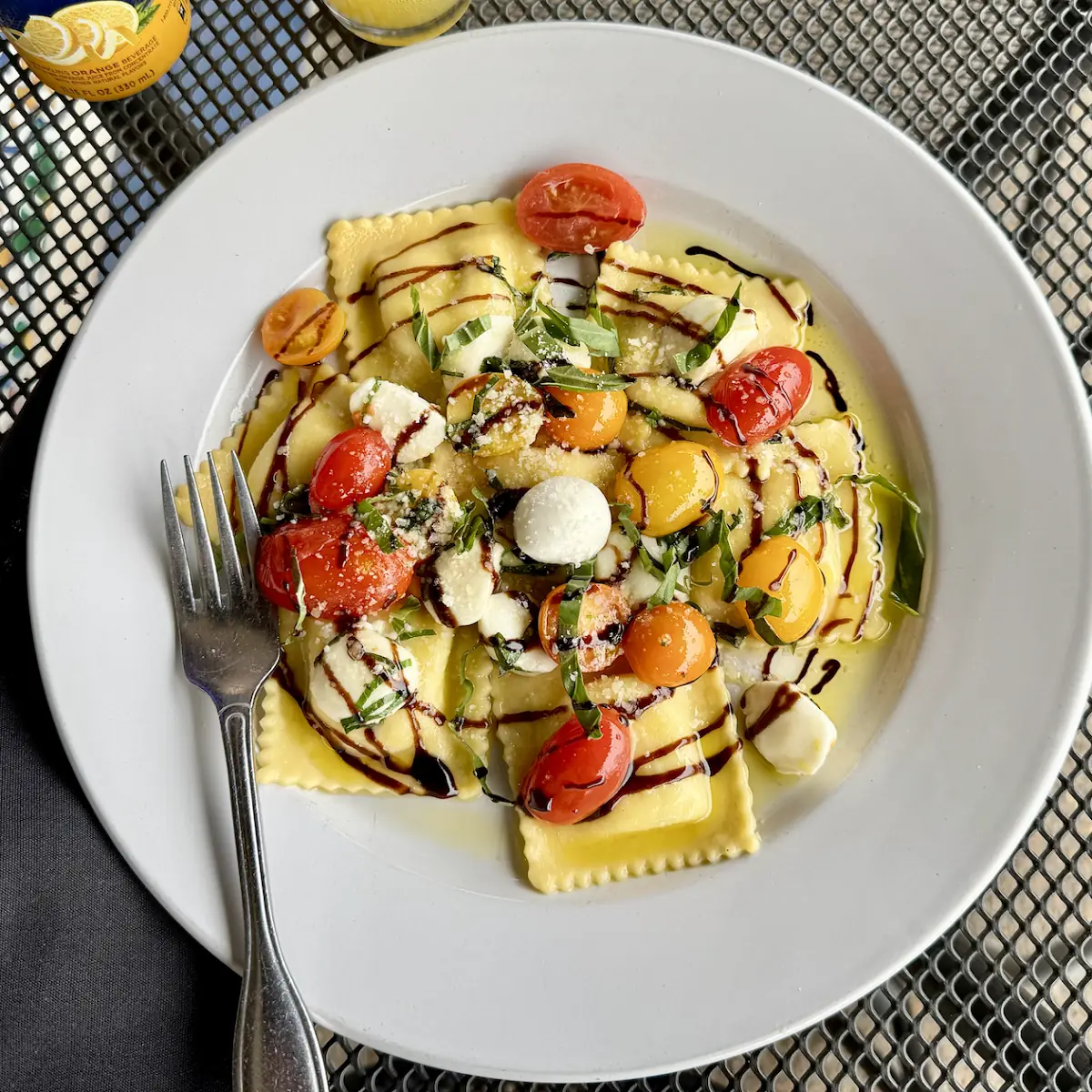 Butternut Squash Ravioli