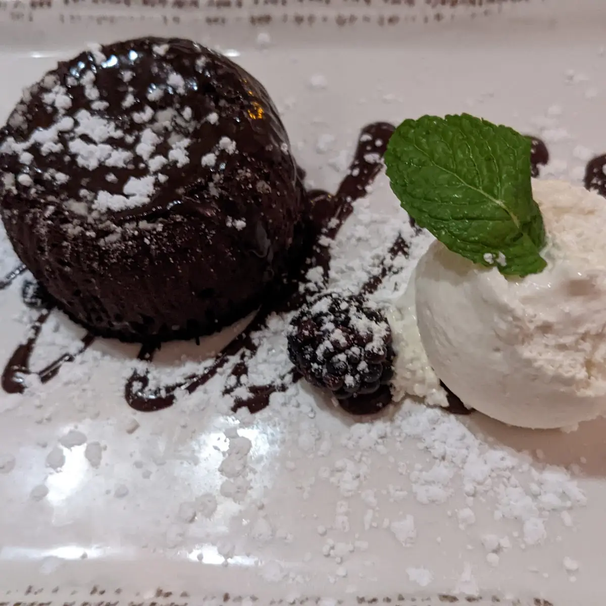 Lava Cake