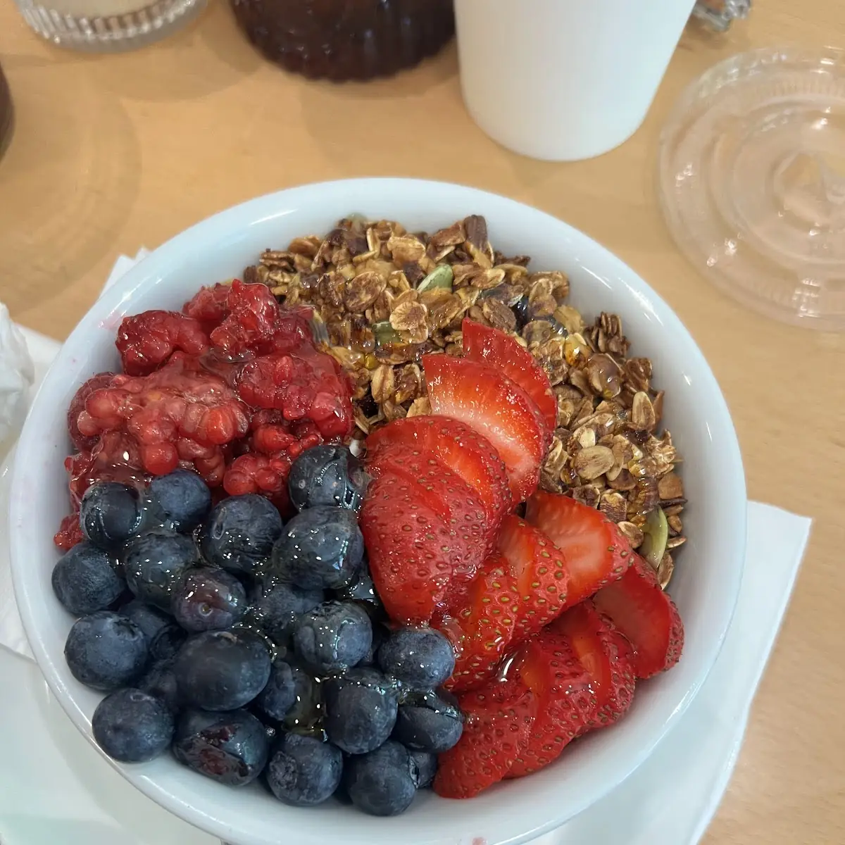 Home Made Granola