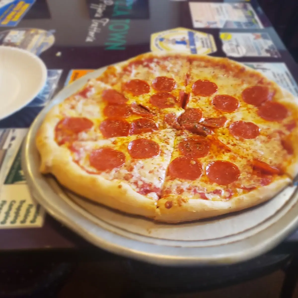 Pepperoni Pizza