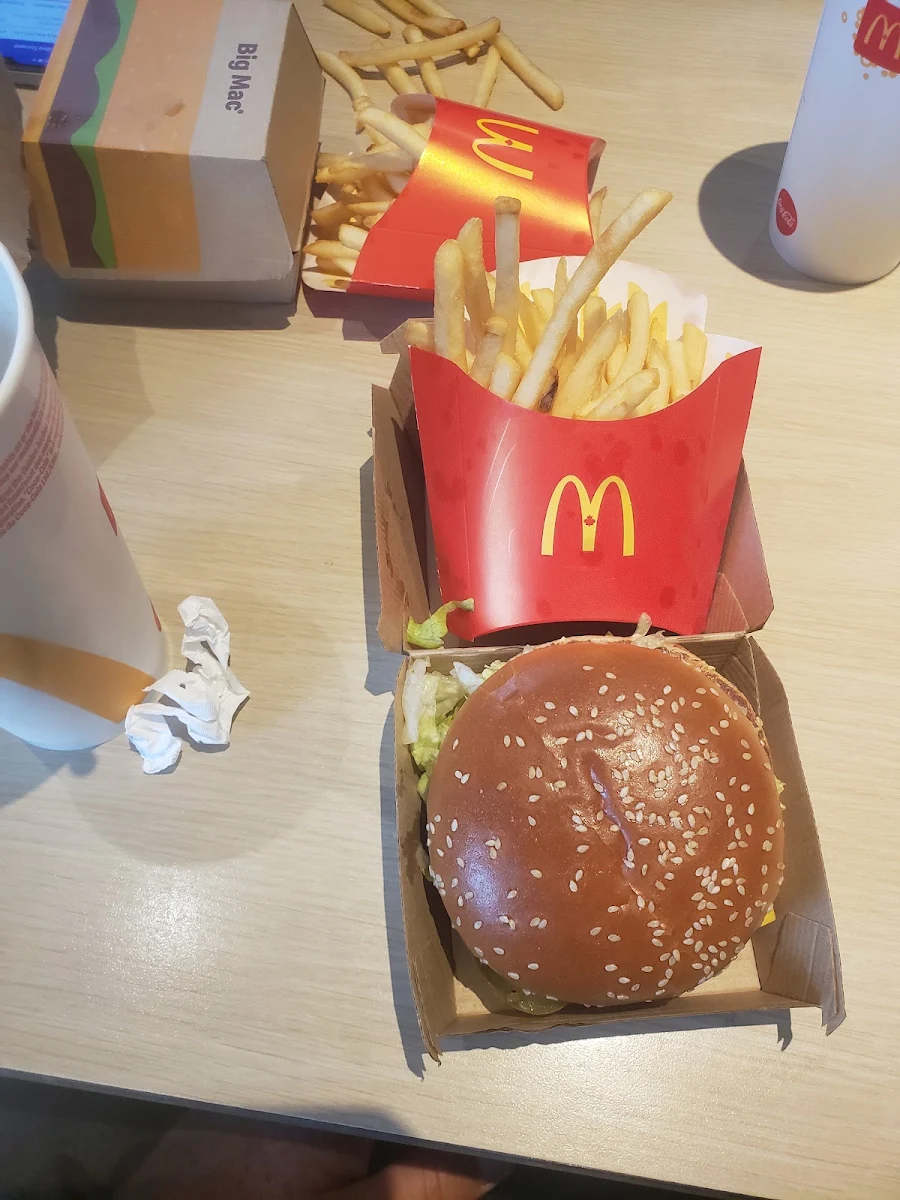 Highlights, McDonald's