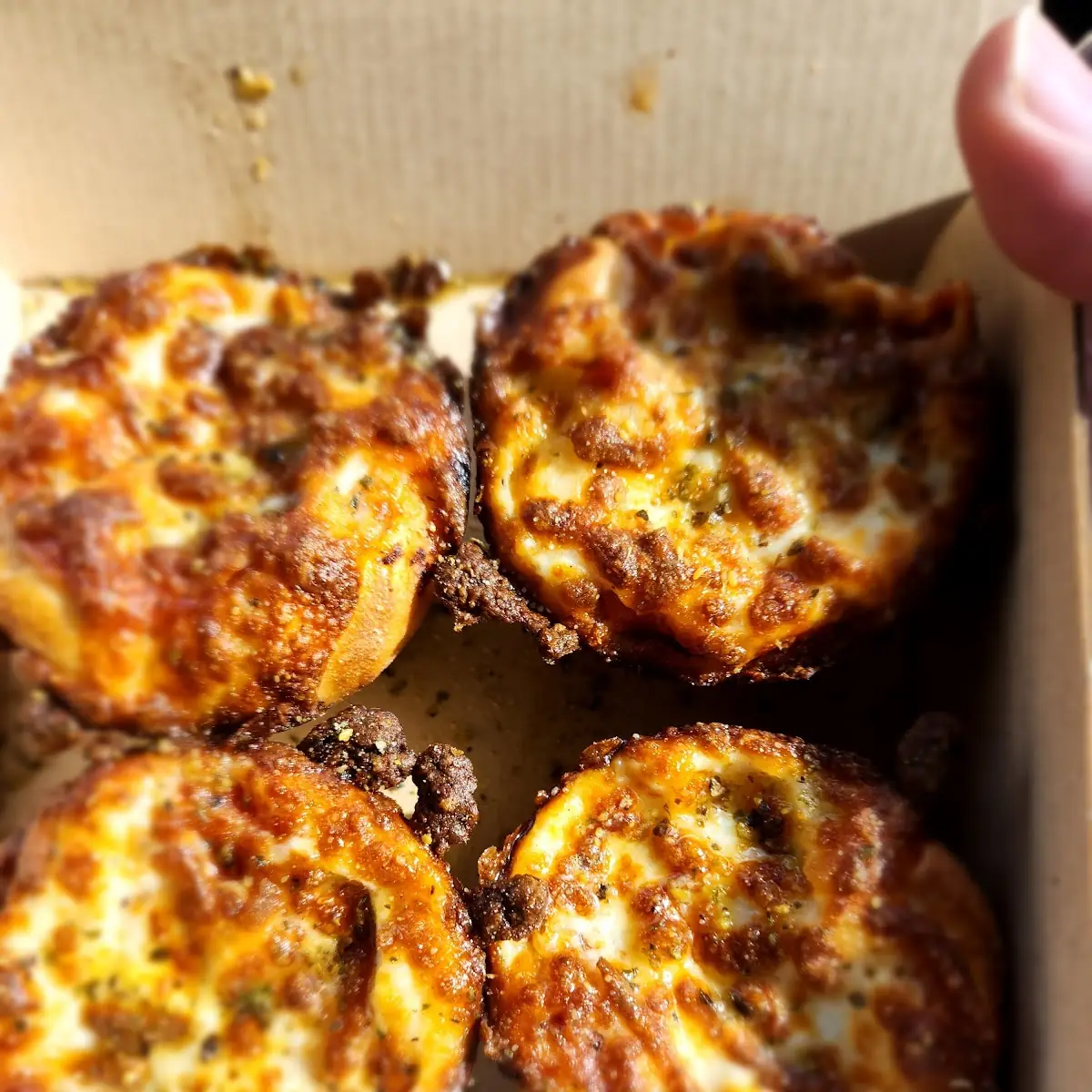 Pizza Puff