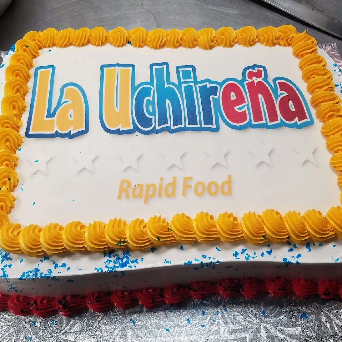 Birthday Cake
