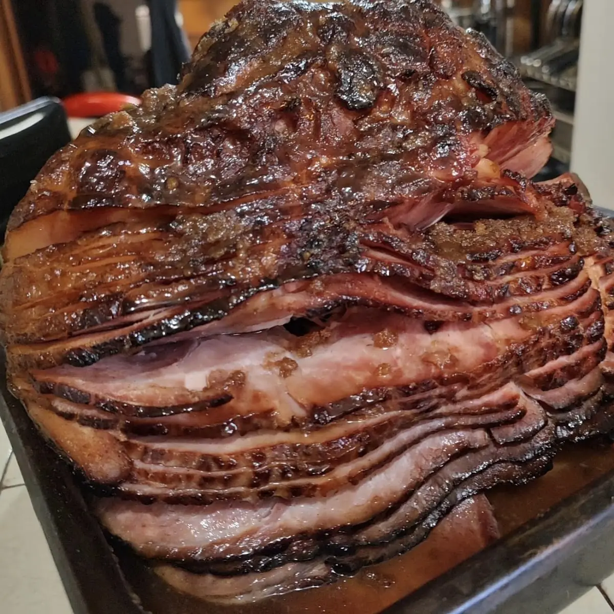 Spiral Ham