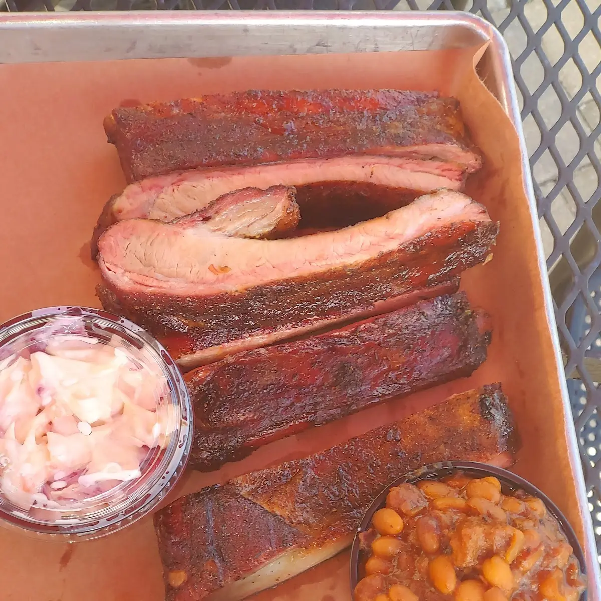 Baked Beans