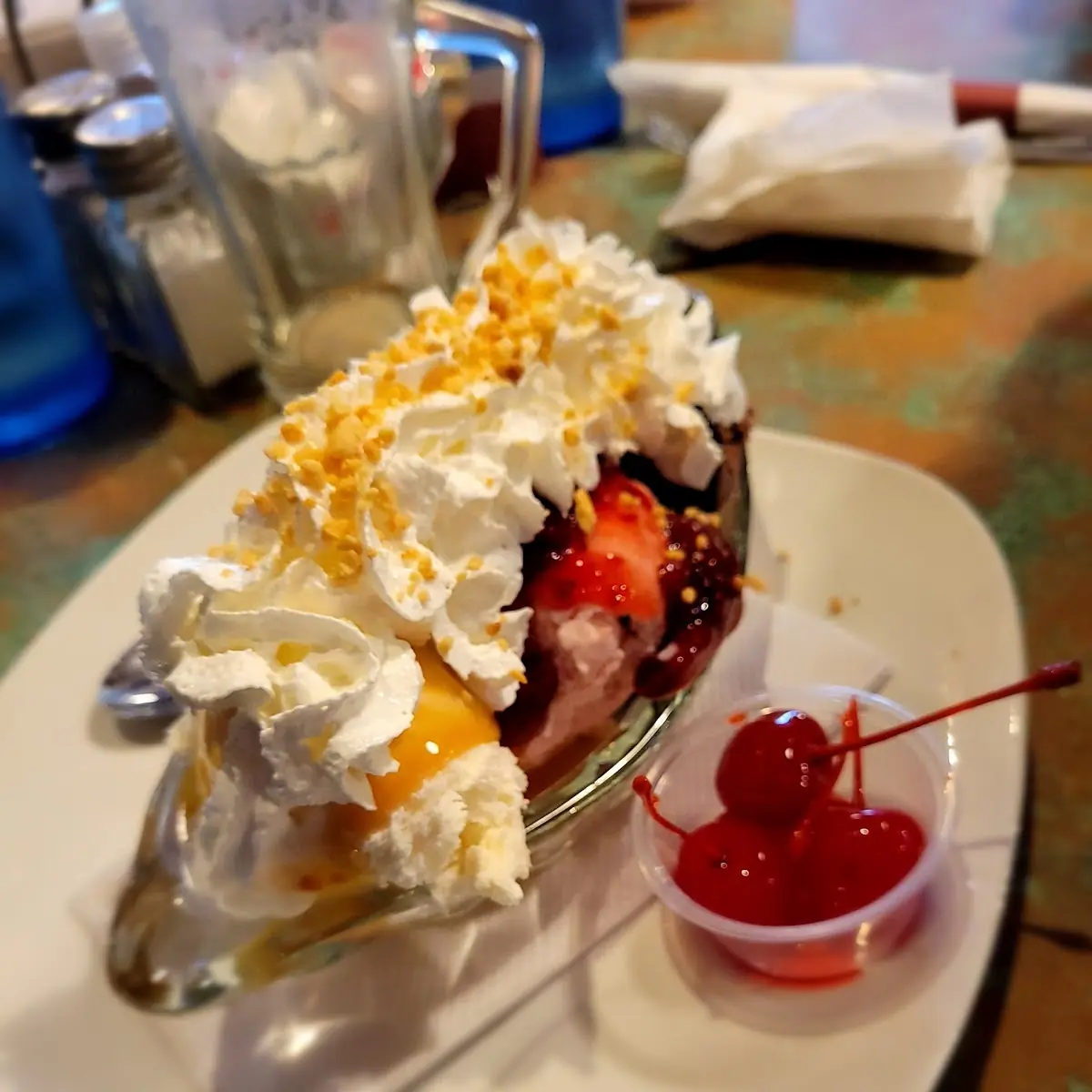 Banana Split