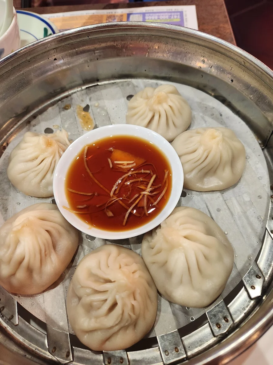 Xiao Long Bao w Pork 8pcs
