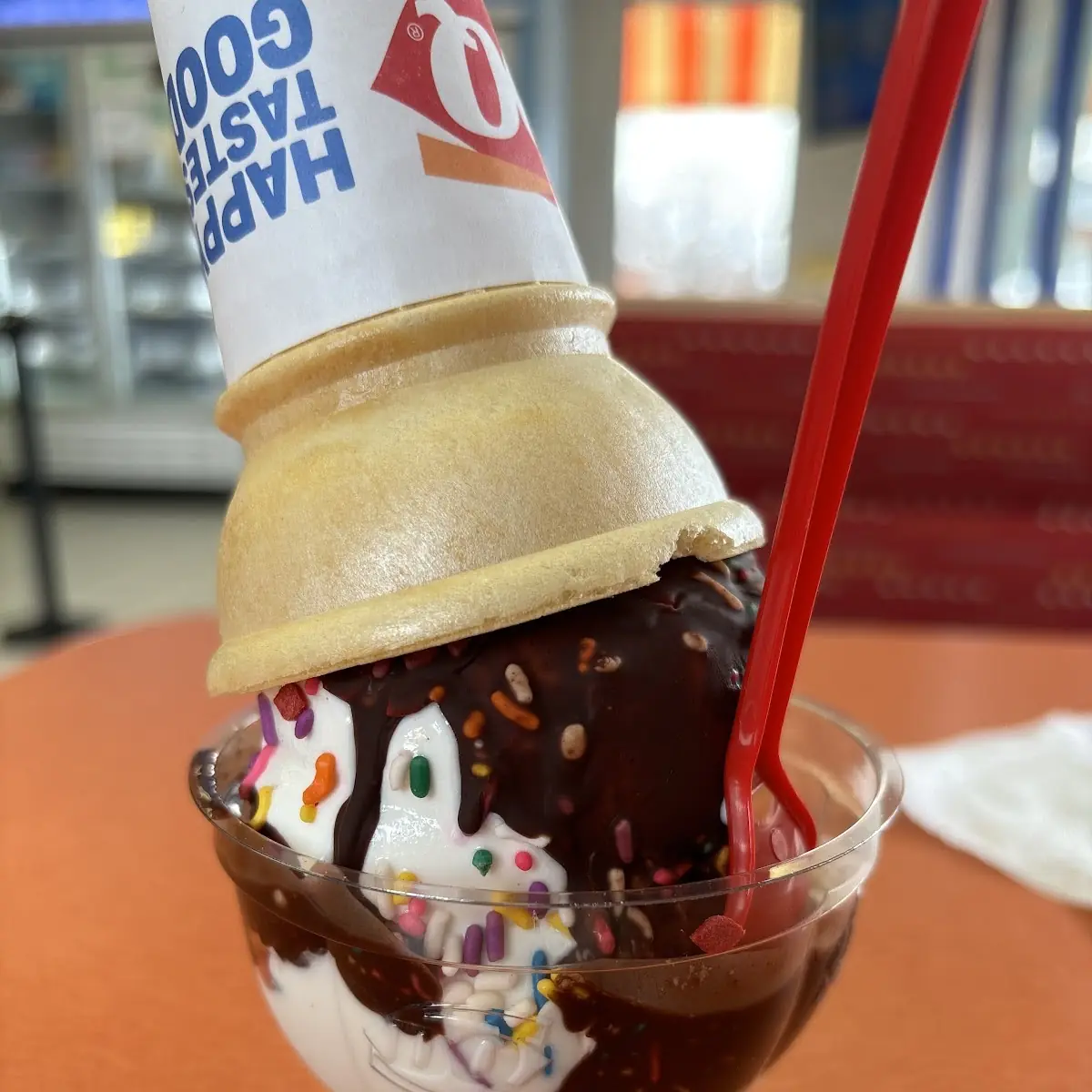 Hot Fudge