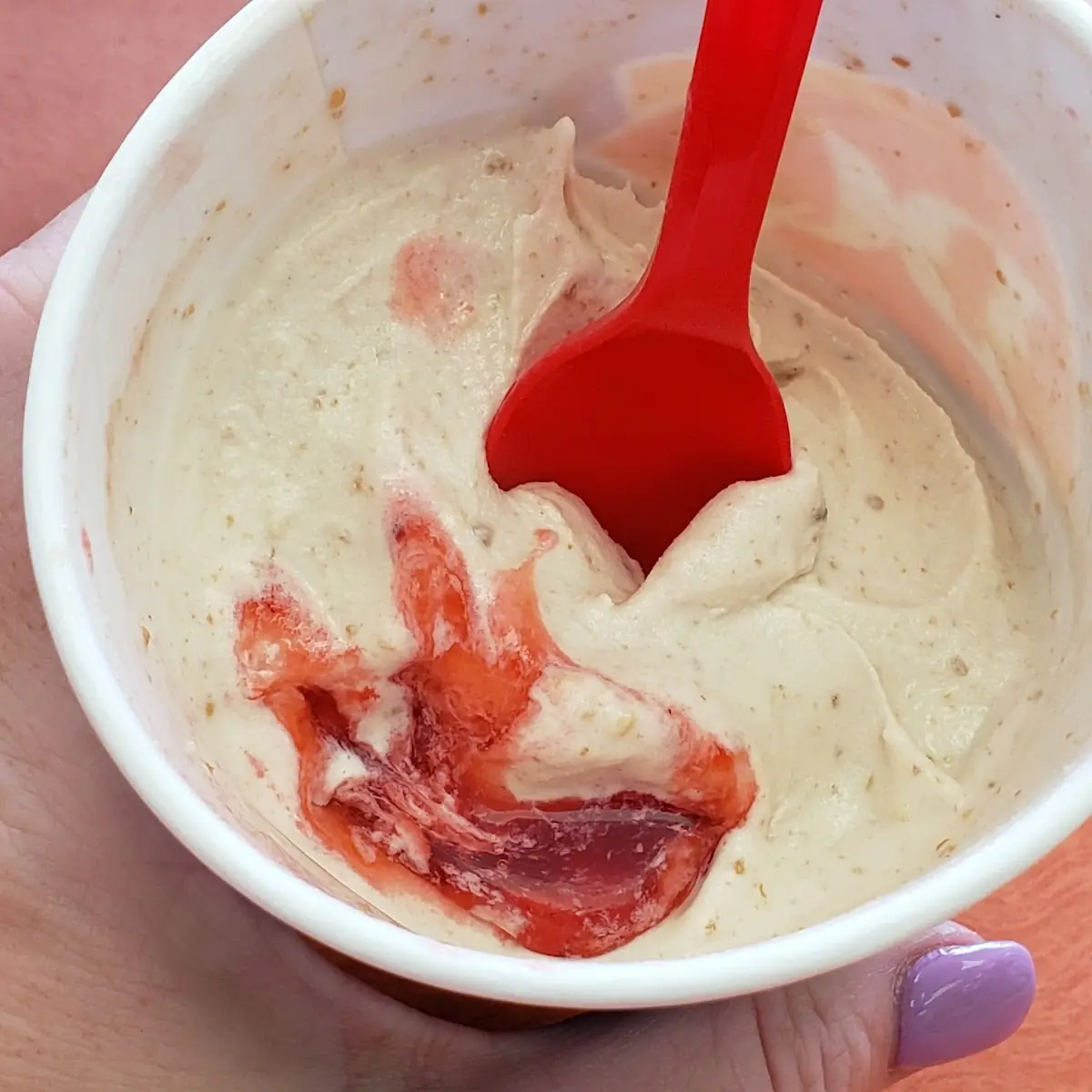 Strawberry Cheesecake