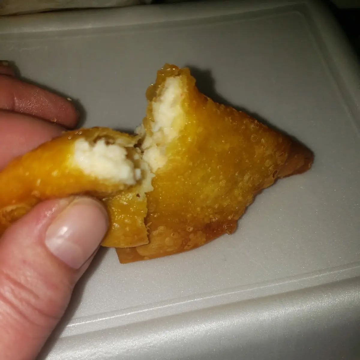 Crab Rangoon