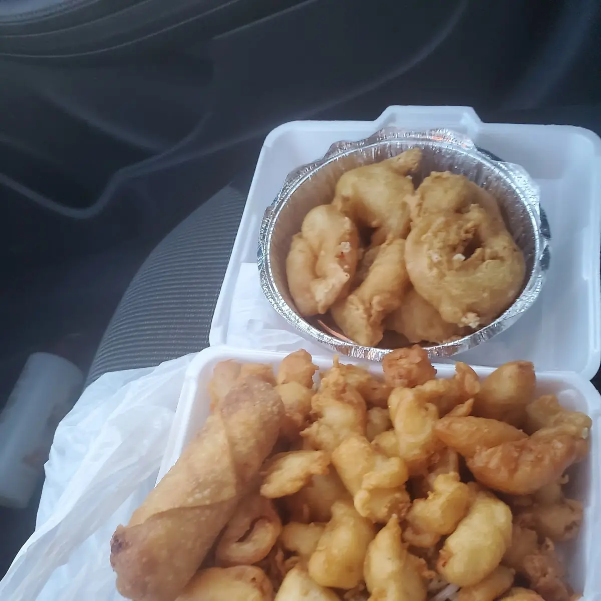 Fried Shrimp