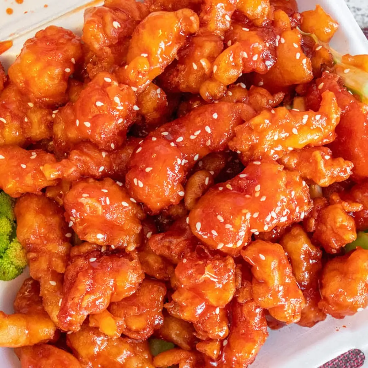 Orange Chicken