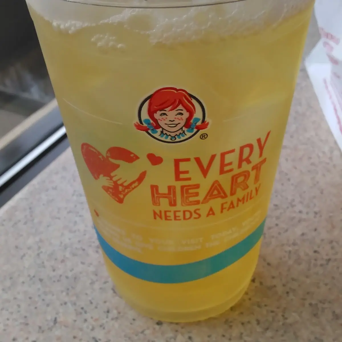 Tropical Green Tea