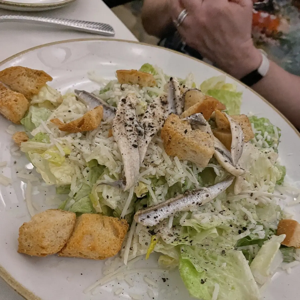 Caesar Salad