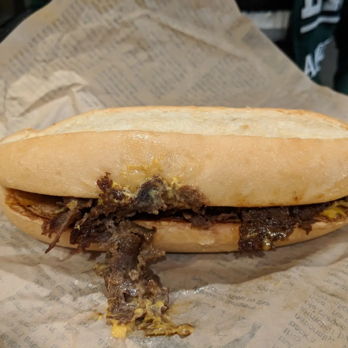 Philly Cheese Steak