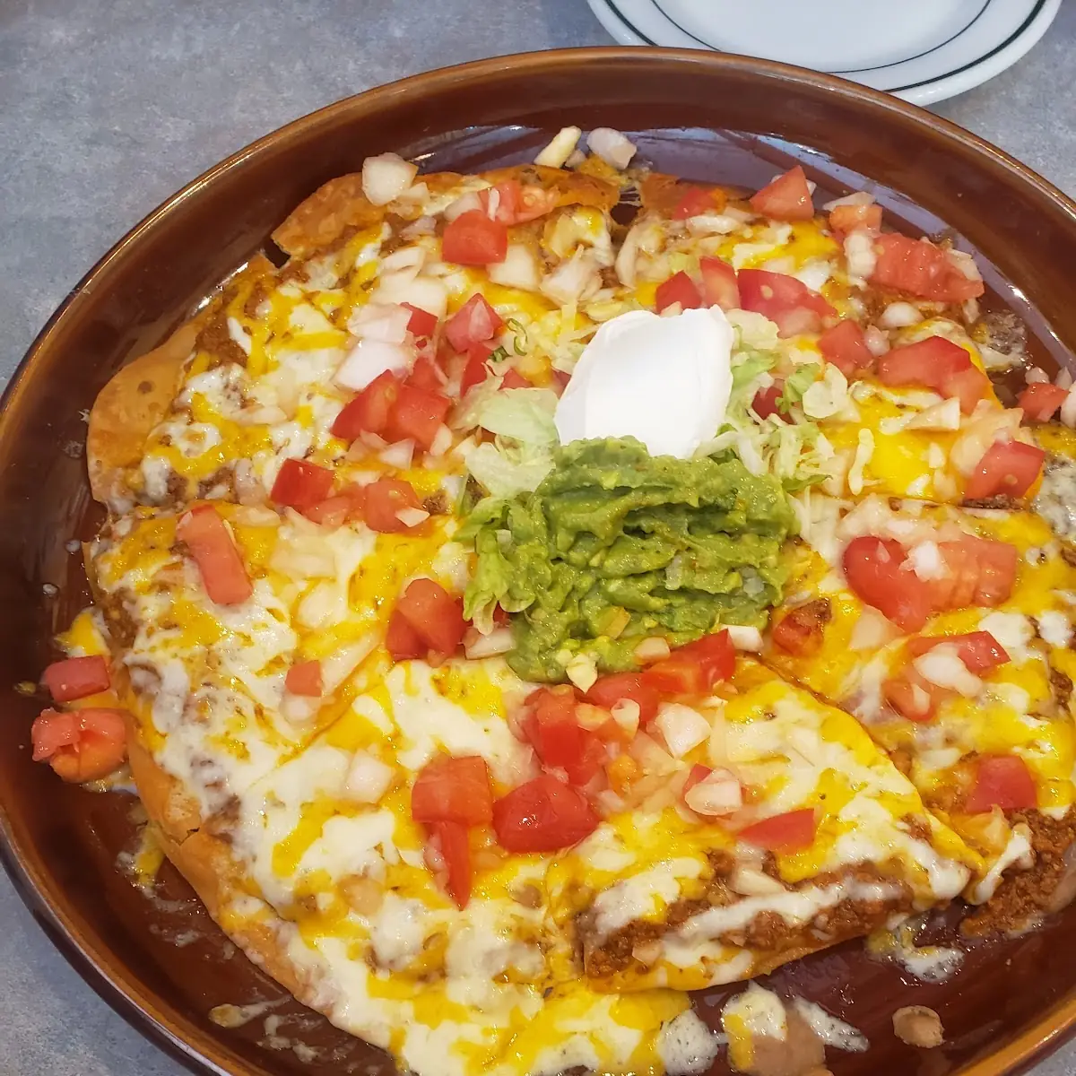 Mexican Pizza