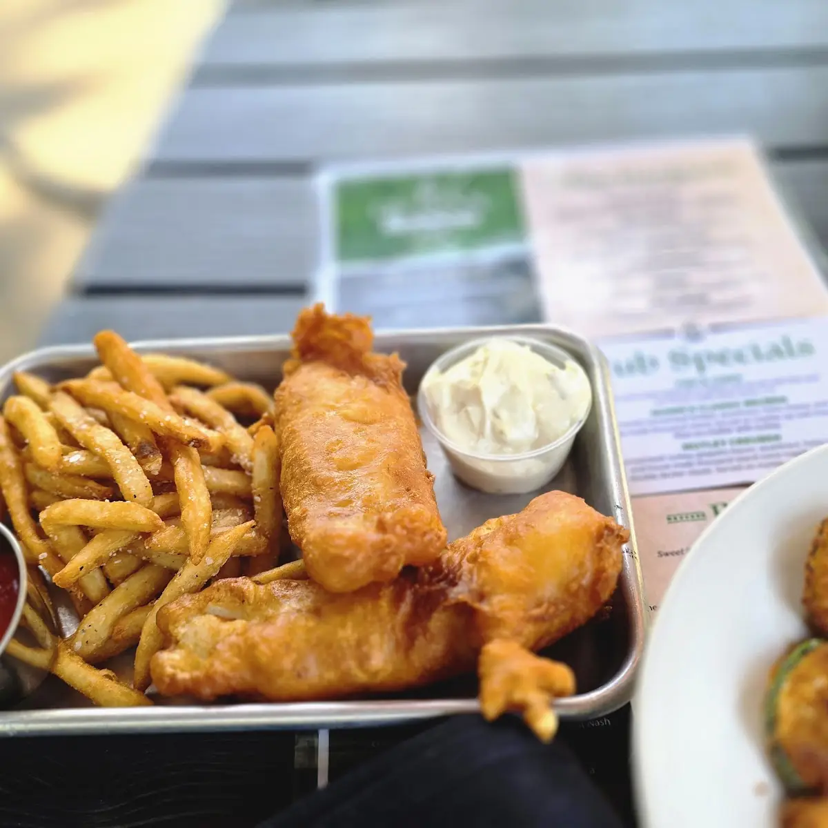 Fish & Chips
