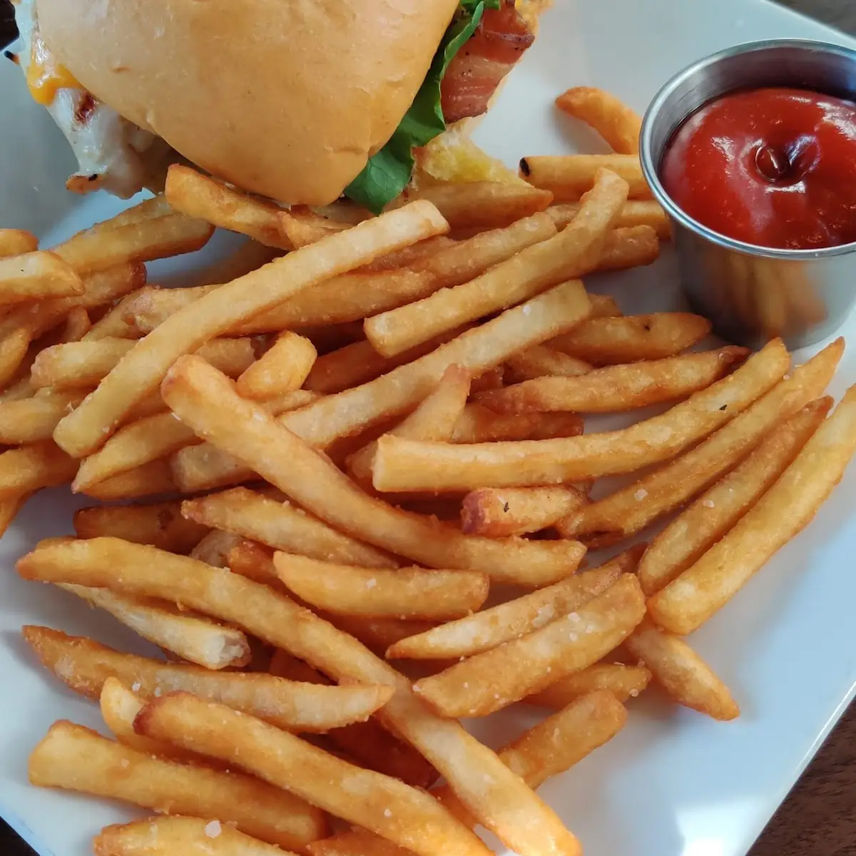 Great American Cheeseburger