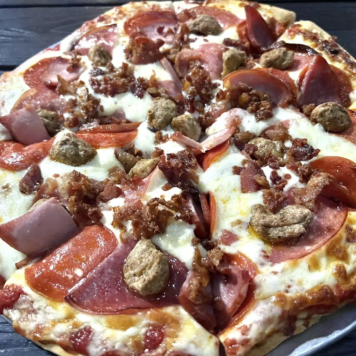 Meat Lovers Pizza