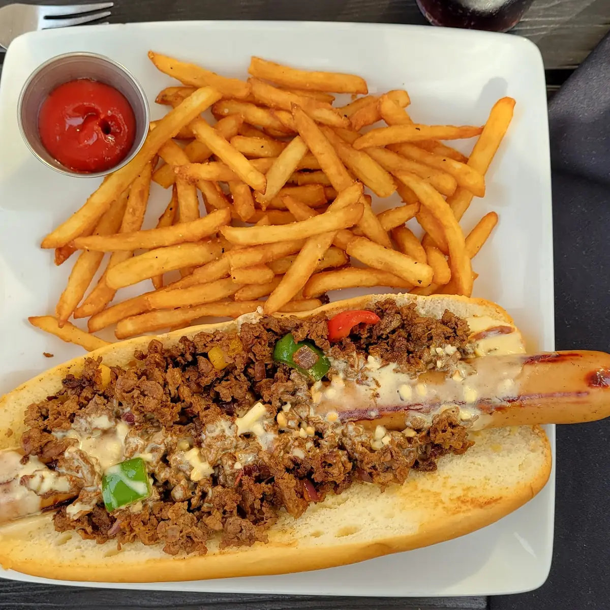 Philly Cheesesteak