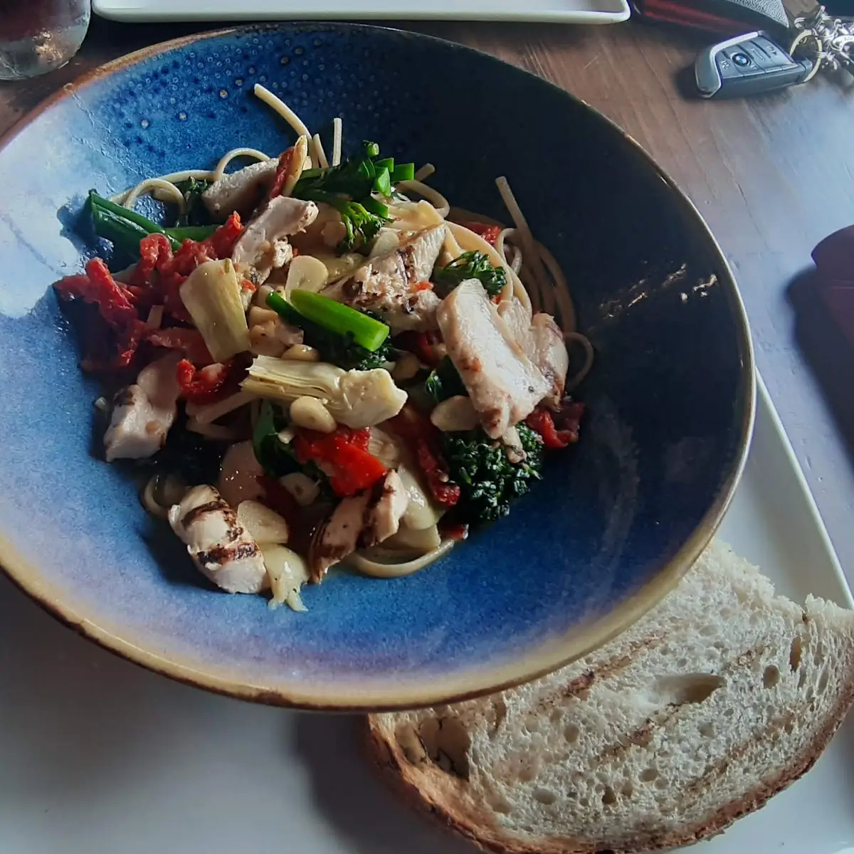 Drunken Noodles