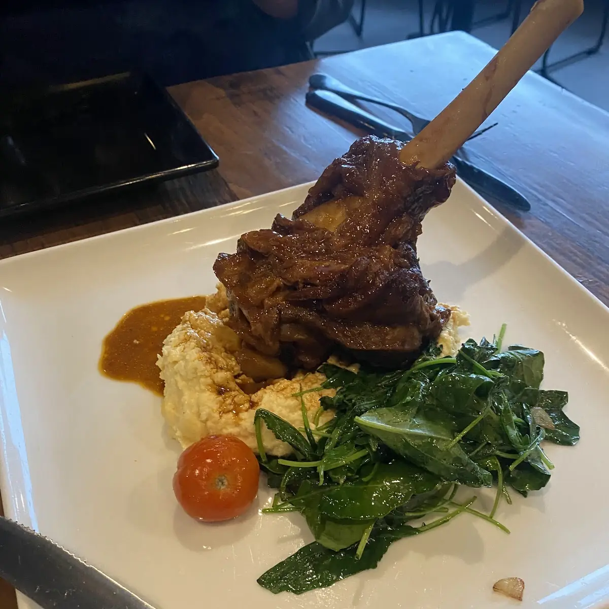 Lamb Shank