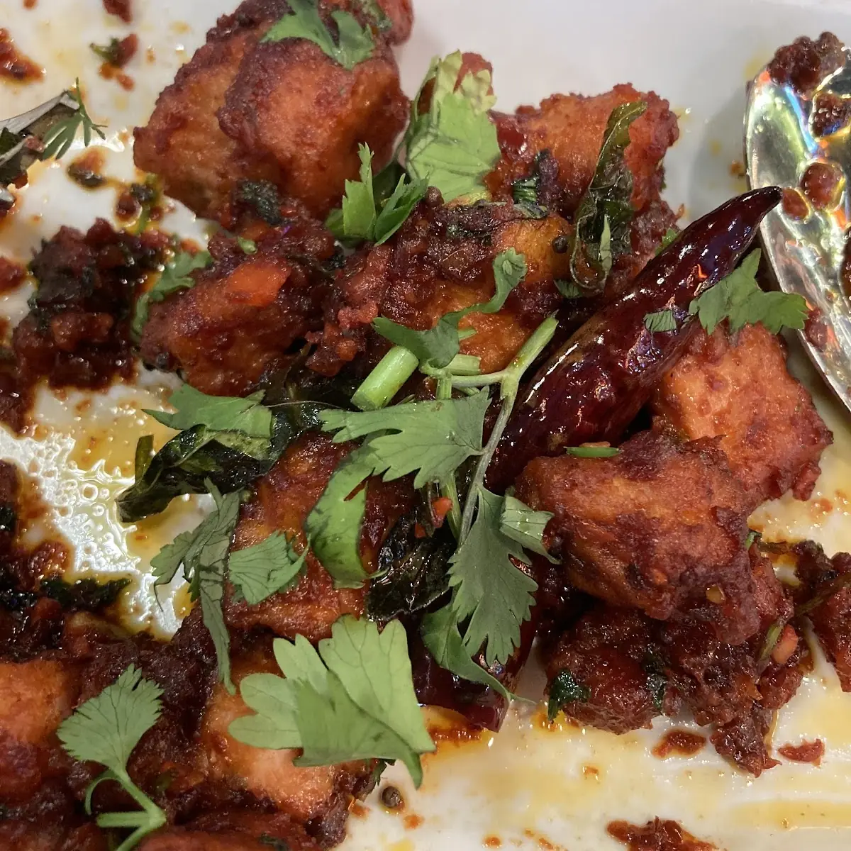 Chicken Manchurian Online
