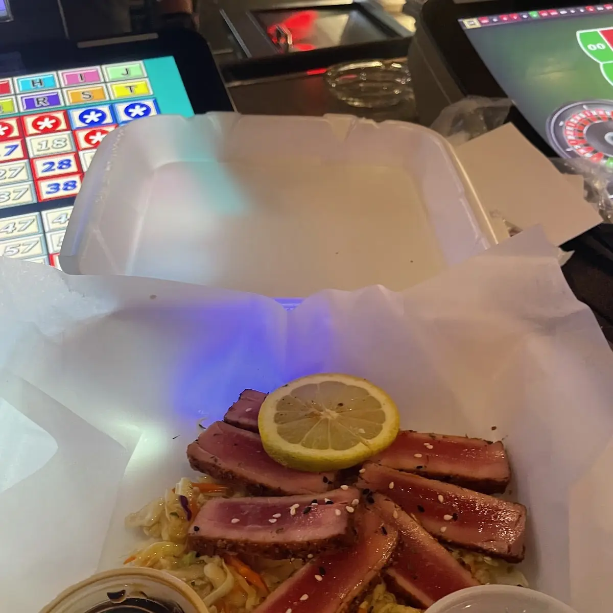 Seared Tuna
