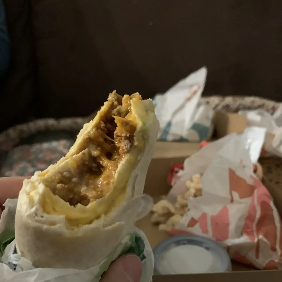 Breakfast Burrito