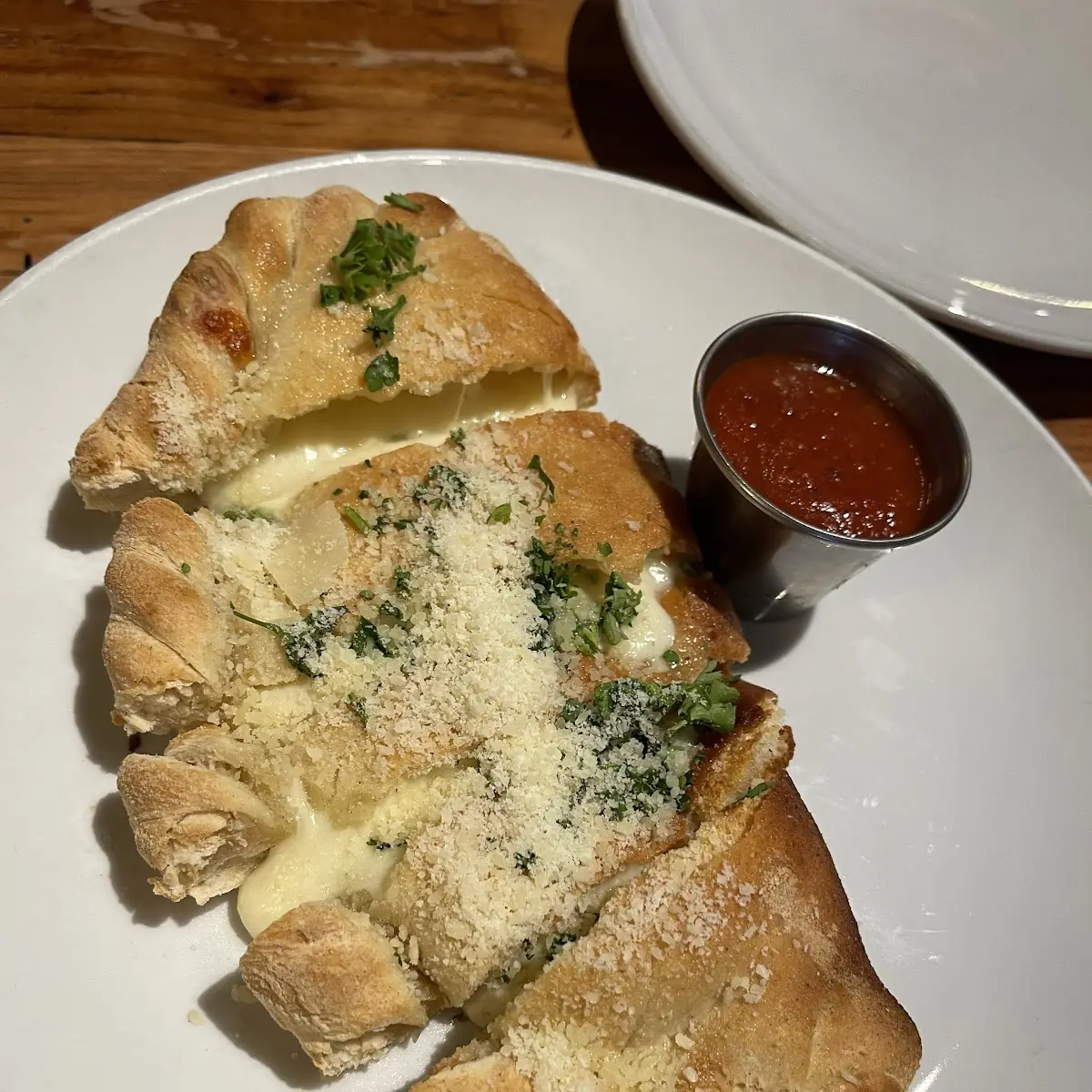 Garlic Cheese Bread
