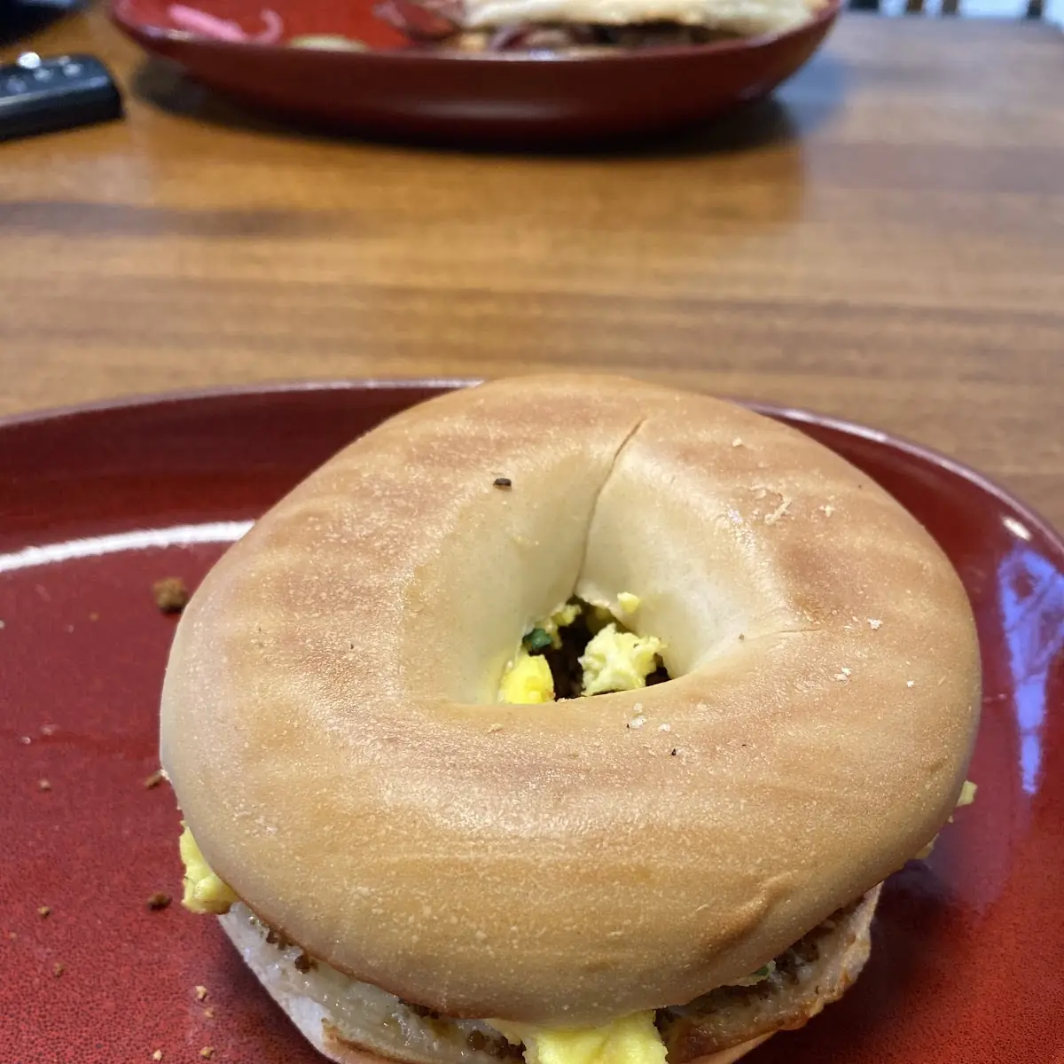 Build Your Bagel