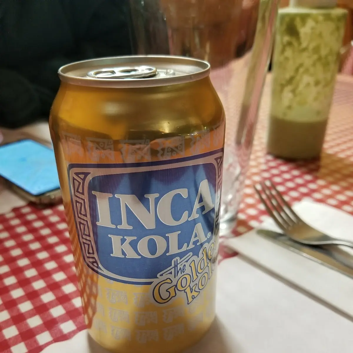 Inca Kola