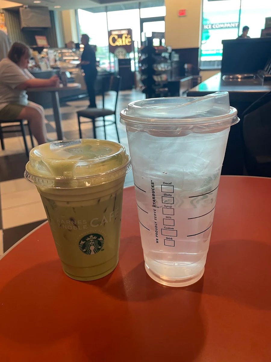 Iced Matcha