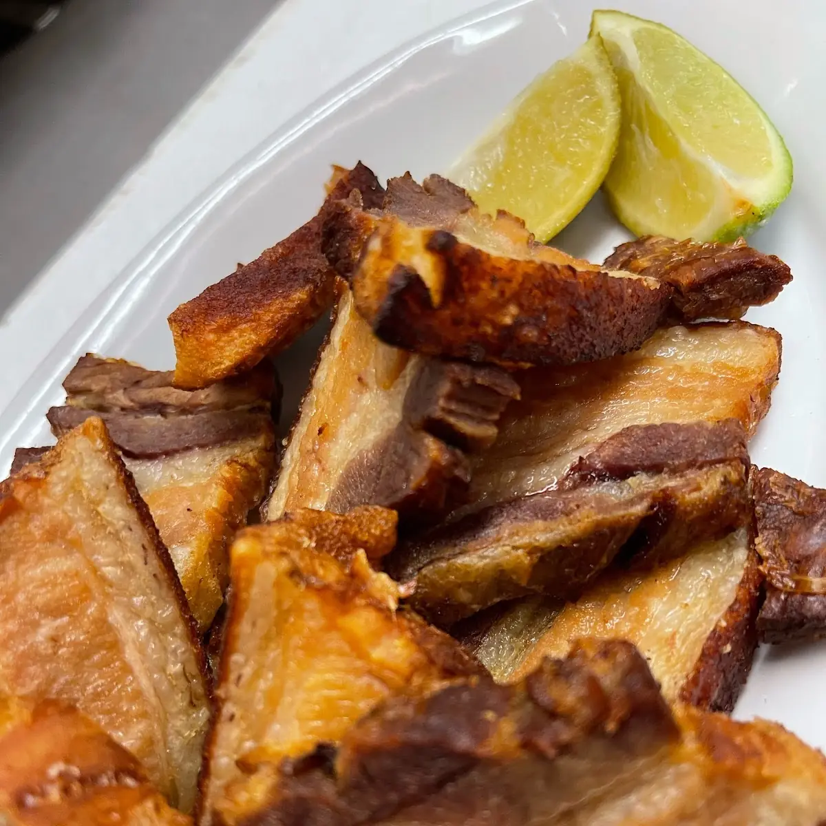 Masa de Cerdo Frita