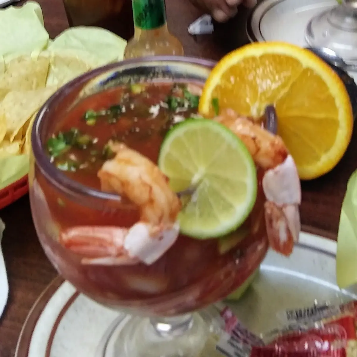Shrimp Cocktail