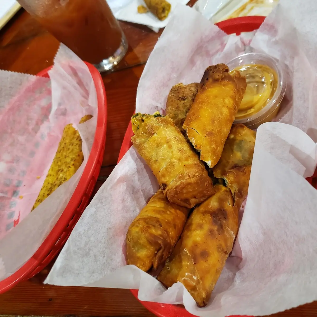 Egg Rolls