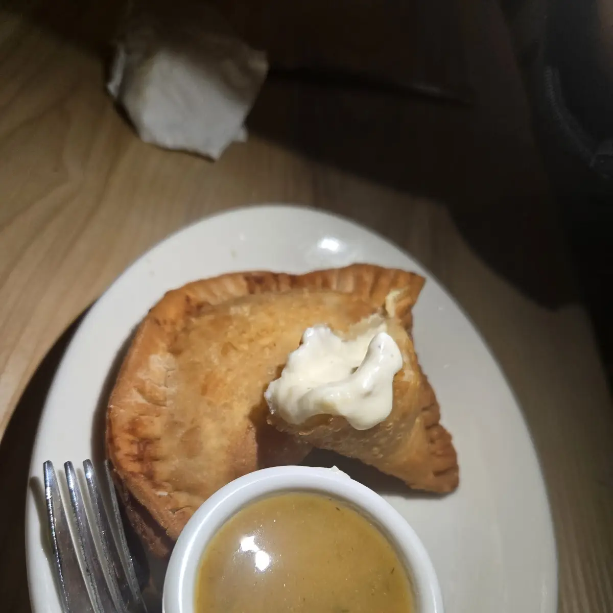 BBQ Chicken & Smoked Gouda Empanadas 2 Brunch