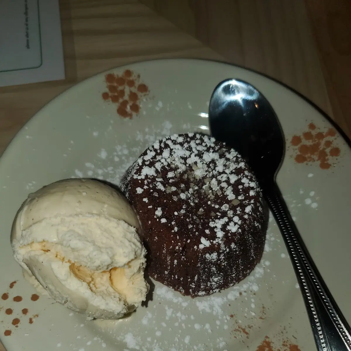 Lava Cake